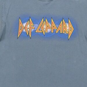 Blue Short Sleeve Tee